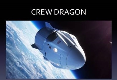Confrence Crew Dragon